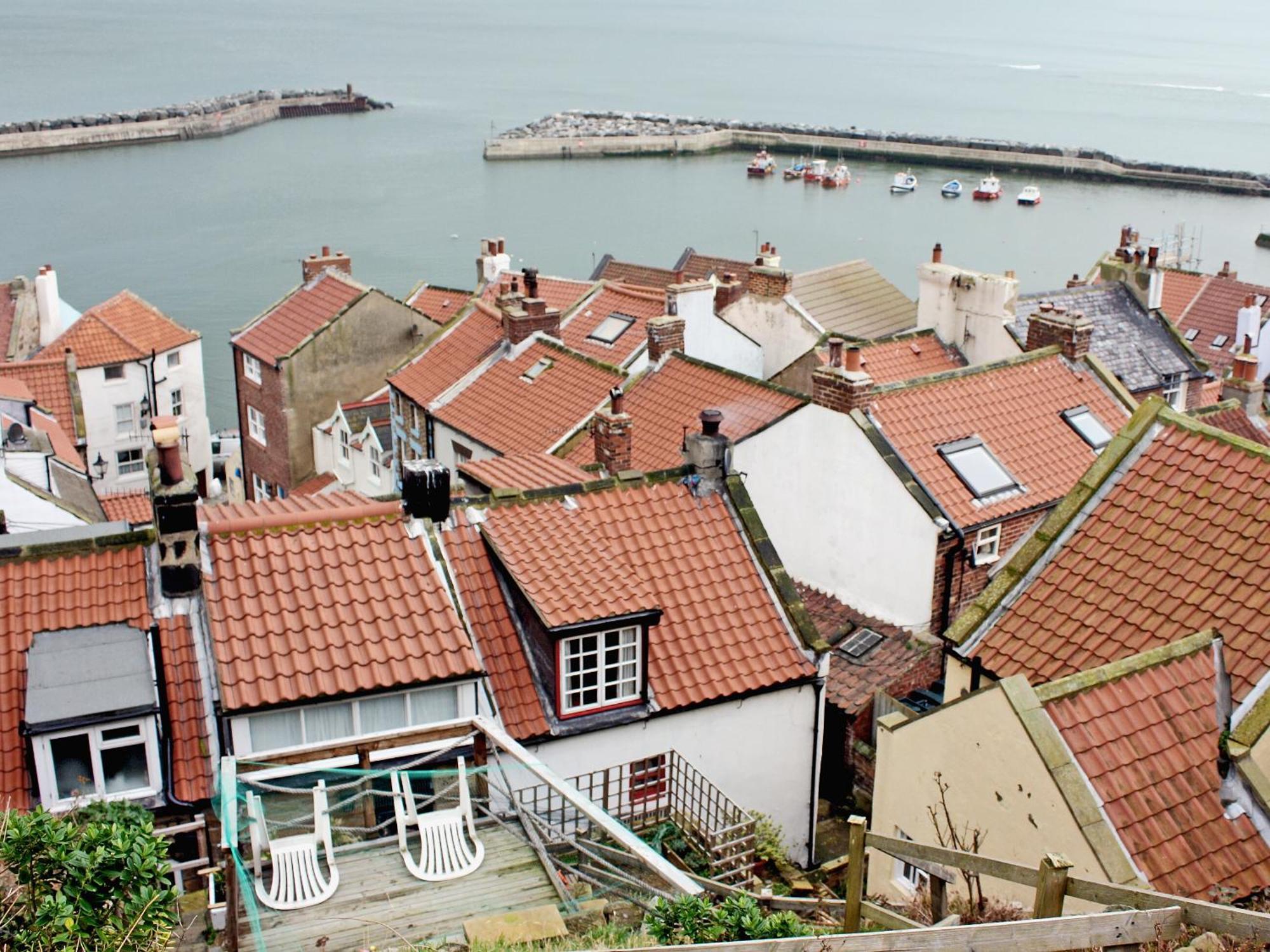 Villa Castleton House Staithes Exterior foto